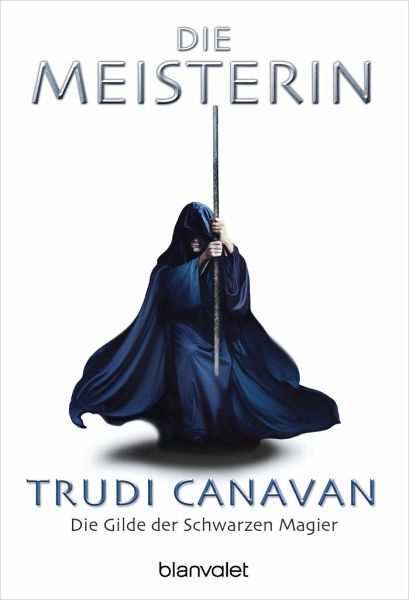 Buch-Reihe Die Gilde der Schwarzen Magier von Trudi Canavan