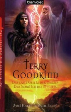 Cover Das erste Gesetz der Magie\Der Schatten des Magiers