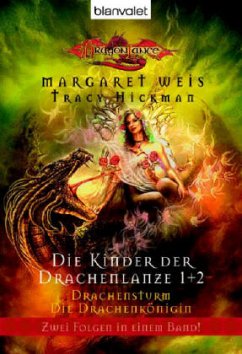 Cover Weis, Margaret; Hickman, Tracy