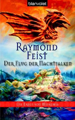 Der Flug der Nachtfalken / Die Erben von Midkemia Bd.4