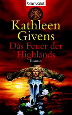 Cover Das Feuer der Highlands