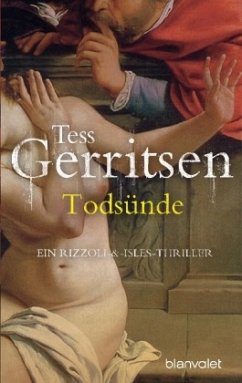 Todsünde / Jane Rizzoli Bd.3 - Gerritsen, Tess