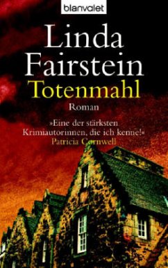 Totenmahl - Fairstein, Linda