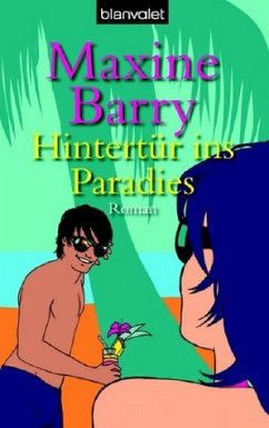 Hintertür ins Paradies - Barry, Maxine