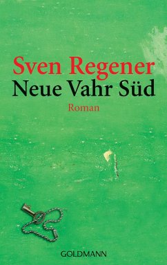 Neue Vahr Süd / Frank Lehmann Trilogie Bd.2 - Regener, Sven