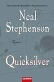 Quicksilver / Barock Trilogie Bd.1