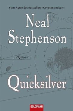 Quicksilver / Barock Trilogie Bd.1 - Stephenson, Neal