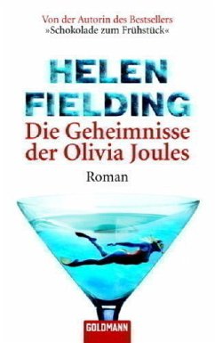 Die Geheimnisse der Olivia Joules - Fielding, Helen