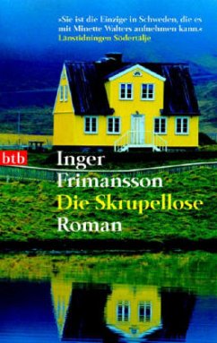 Die Skrupellose - Frimansson, Inger