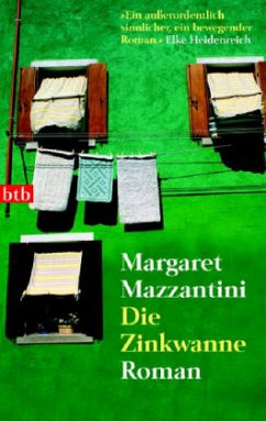 Die Zinkwanne - Mazzantini, Margaret