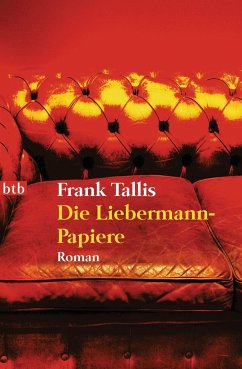 Die Liebermann-Papiere / Ein Fall für Max Liebermann Bd.1 - Tallis, Frank