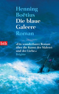 Die blaue Galeere - Boëtius, Henning