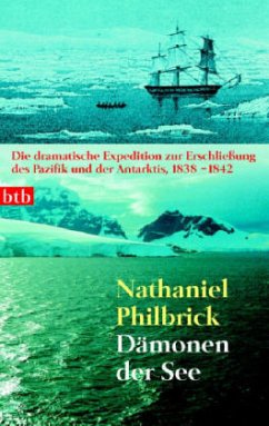 Dämonen der See - Philbrick, Nathaniel Dämonen der See - Philbrick, Nathaniel