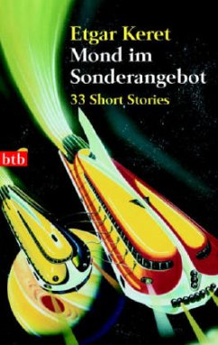 Mond im Sonderangebot - Keret, Etgar