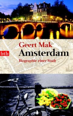 Amsterdam - Mak, Geert