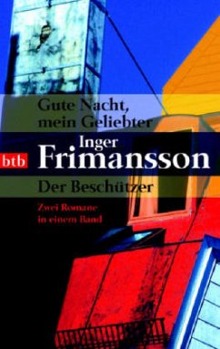 Gute Nacht, mein Geliebter\Der Beschützer - Frimansson, Inger