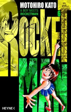 Cover RocketMan