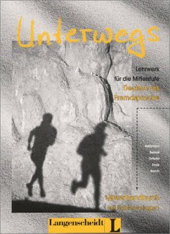 Cover Lehrerhandbuch / Unterwegs