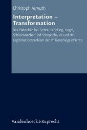 Cover Interpretation - Transformation