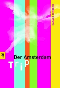 Der Amsterdam-Trip - Tondern, Harald