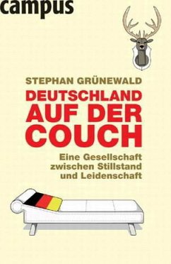 Deutschland auf der Couch - Grünewald, Stephan