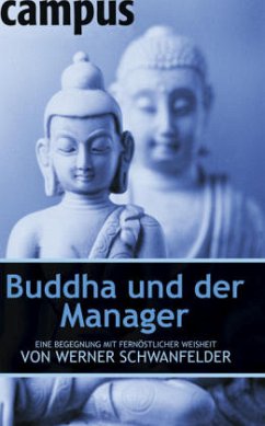 Cover Buddha und der Manager