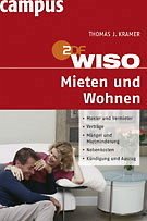 WISO: Mieten und Wohnen - Kramer, Thomas J.