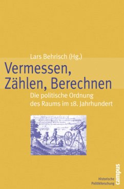 Cover Vermessen, Zählen, Berechnen