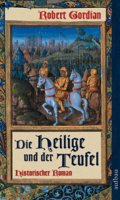 Cover Die Heilige und der Teufel