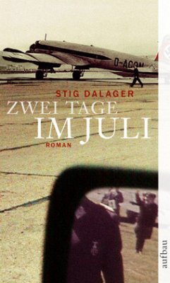 Zwei Tage im Juli - Dalager, Stig