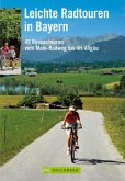 Leichte Radtouren in Bayern