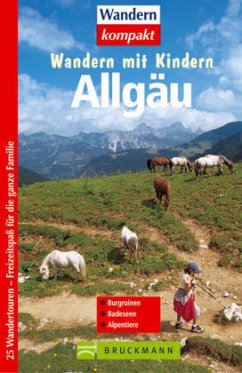 Wandern mit Kindern, Allgäu - Irlinger, Bernhard