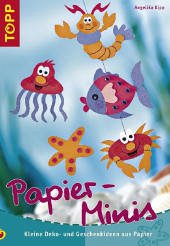 Papier-Minis - Kipp, Angelika