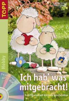 Ich hab' was mitgebracht!, m. CD-ROM - Roland, Heike; Thomas, Stefanie