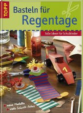 Cover Basteln für Regentage