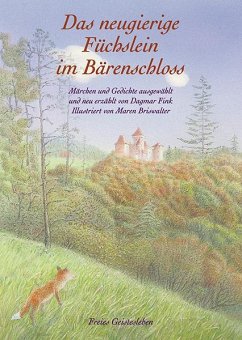 Das neugierige Füchslein im Bärenschloss - Fink, Dagmar