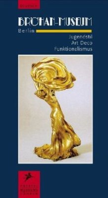 Cover Bröhan-Museum, Berlin