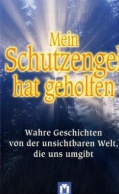 Cover Mein Schutzengel hat geholfen