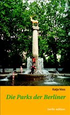 Die Parks der Berliner - Voss, Kaija