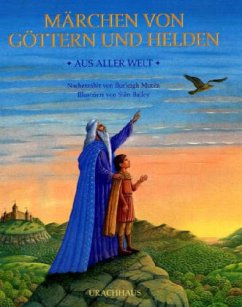 Märchen von Göttern und Helden - Mutén, Burleigh