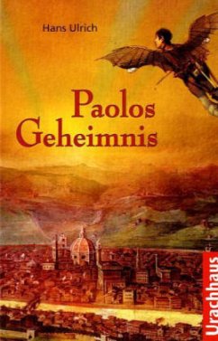 Cover Paolos Geheimnis