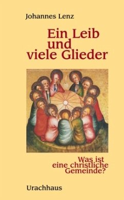 Cover Ein Leib und viele Glieder