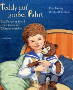 Teddy auf grosser Fahrt - Behling, Katja