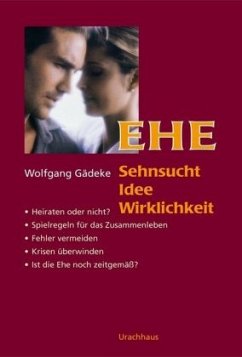 Ehe - Gädeke, Wolfgang