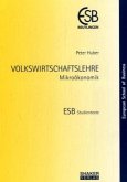 Volkswirtschaft, Mikroökonomik Volkswirtschaft, Mikroökonomik