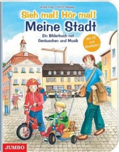 Sieh mal! Hör mal! Meine Stadt - Maske, Ulrich