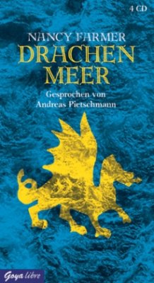 Cover Drachenmeer, 4 Audio-CDs