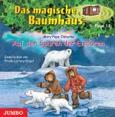 Auf den Spuren der Eisbären / Das magische Baumhaus Bd.12 (Audio-CD)