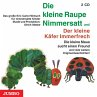 Die kleine Raupe Nimmersatt/ Der kleine... - Bild 1