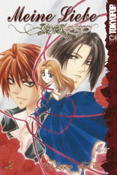 Cover Meine Liebe